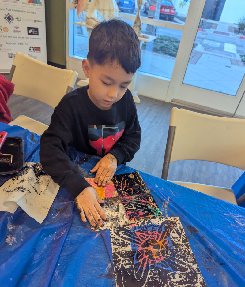 art classes for kids
