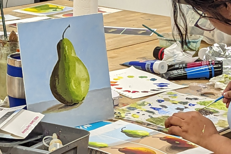 art classes near me
