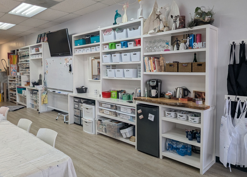 Art Studio classes