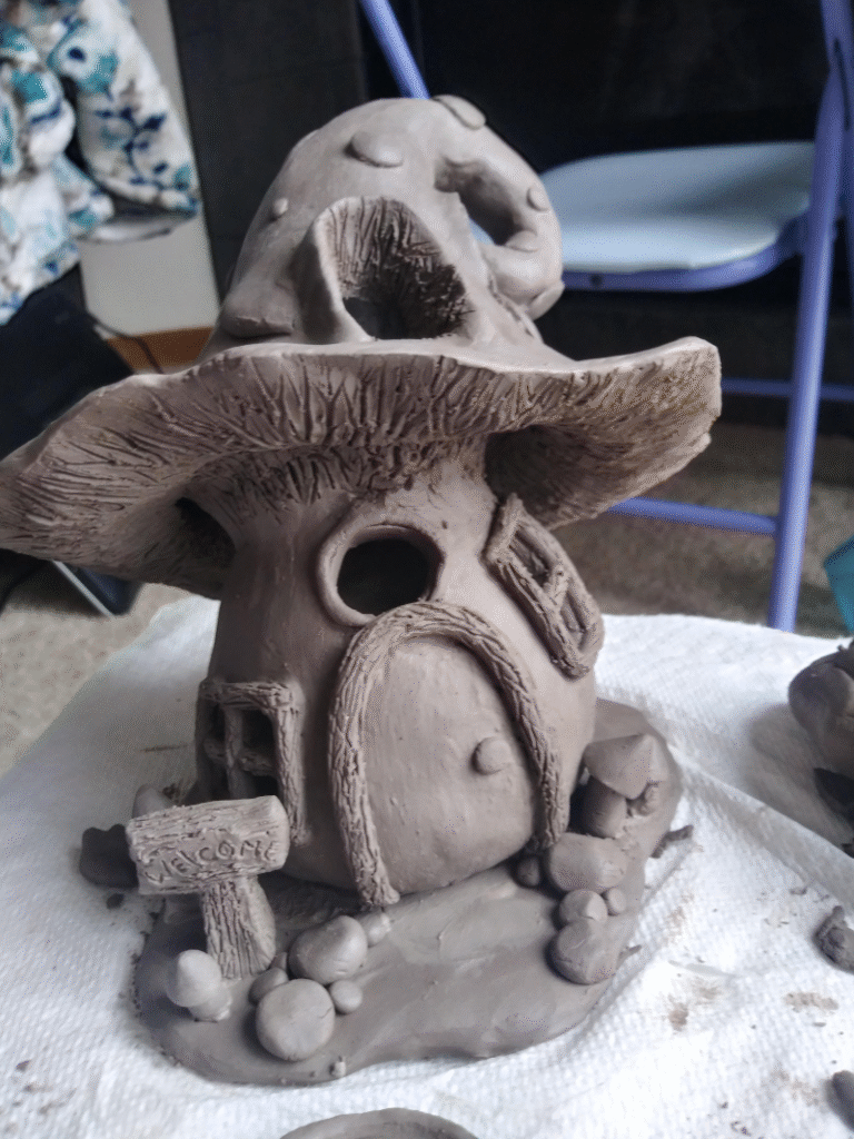 clay classes near me